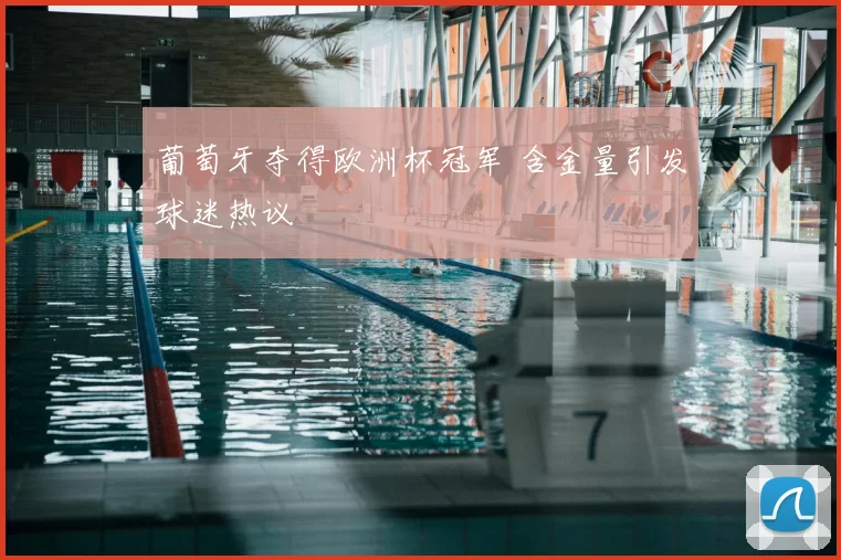 葡萄牙夺得欧洲杯冠军 含金量引发球迷热议