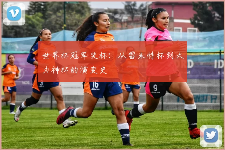 世界杯冠军奖杯：从雷米特杯到大力神杯的演变史
