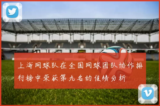 上海网球队在全国网球团队协作排行榜中荣获第九名的佳绩分析