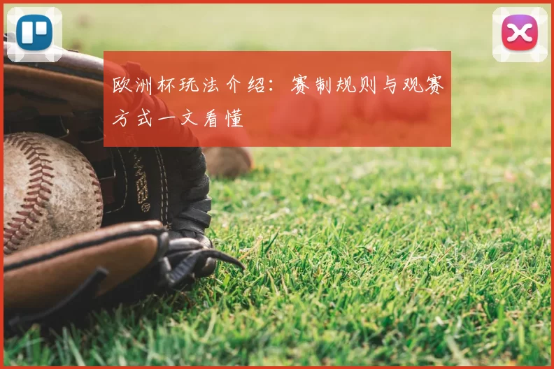 欧洲杯玩法介绍：赛制规则与观赛方式一文看懂