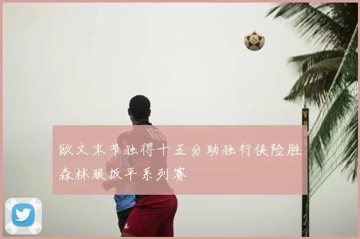 欧文末节独得十五分助独行侠险胜森林狼扳平系列赛
