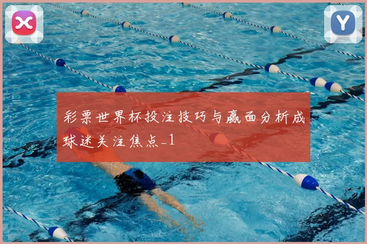 彩票世界杯投注技巧与赢面分析成球迷关注焦点_1