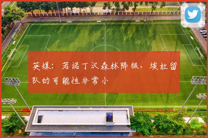 英媒：若诺丁汉森林降级，埃杜留队的可能性非常小