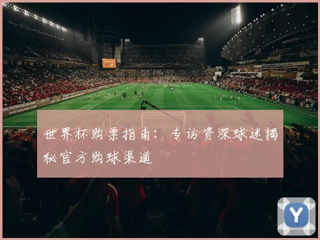 世界杯购票指南：专访资深球迷揭秘官方购球渠道
