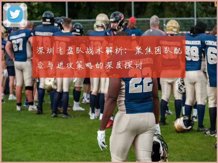 深圳飞盘队战术解析：聚焦团队配合与进攻策略的深度探讨