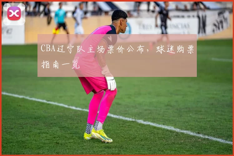 CBA辽宁队主场票价公布，球迷购票指南一览