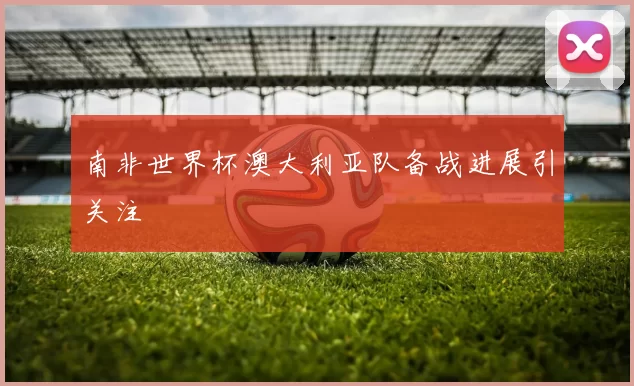 南非世界杯澳大利亚队备战进展引关注